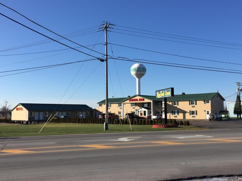 Royal Inn Motel Watertown Quarto foto